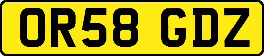 OR58GDZ