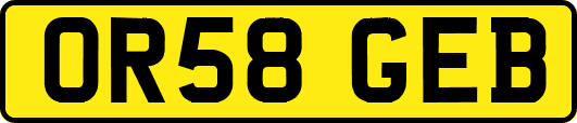 OR58GEB