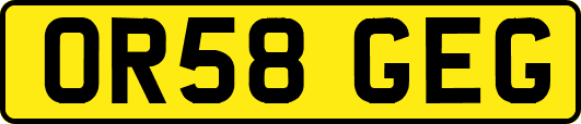 OR58GEG