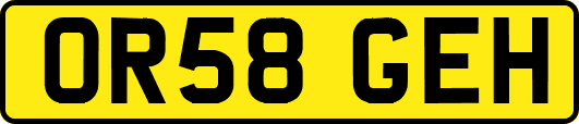 OR58GEH