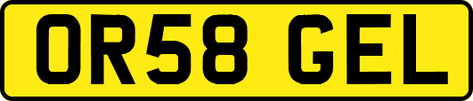 OR58GEL