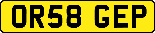 OR58GEP