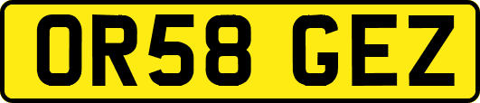 OR58GEZ