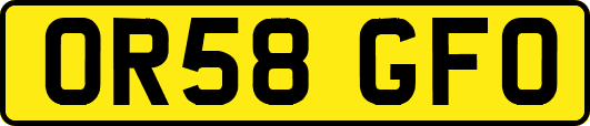 OR58GFO