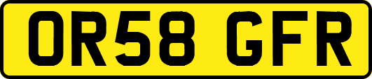 OR58GFR