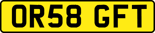 OR58GFT