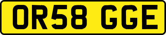 OR58GGE