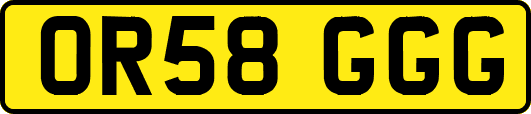 OR58GGG