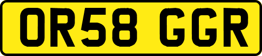 OR58GGR