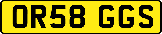OR58GGS