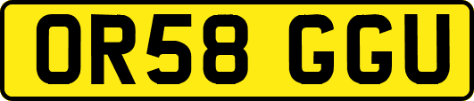 OR58GGU