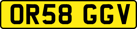 OR58GGV