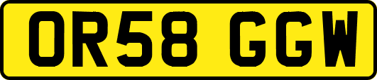 OR58GGW