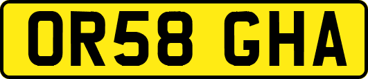 OR58GHA