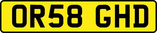 OR58GHD