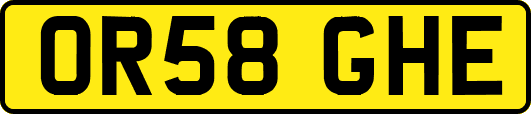 OR58GHE