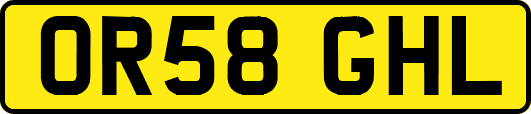 OR58GHL