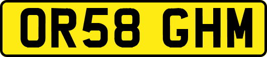 OR58GHM