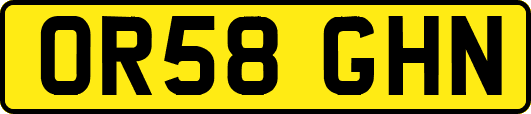 OR58GHN