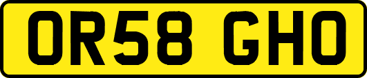 OR58GHO