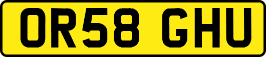 OR58GHU