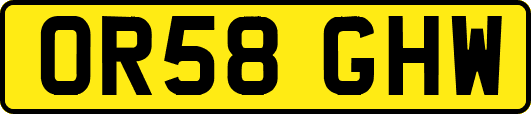 OR58GHW