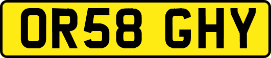 OR58GHY