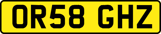 OR58GHZ