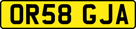 OR58GJA