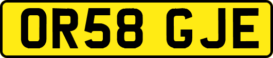 OR58GJE