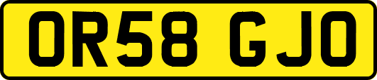 OR58GJO