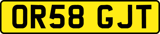 OR58GJT