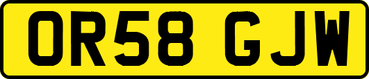 OR58GJW