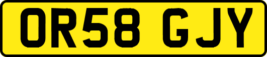 OR58GJY