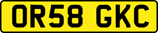 OR58GKC