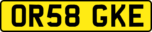 OR58GKE