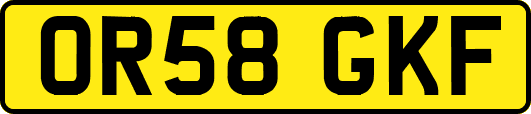 OR58GKF
