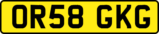 OR58GKG