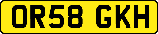 OR58GKH