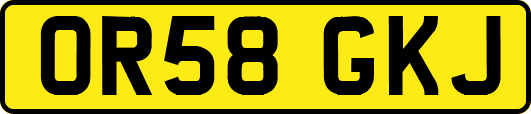 OR58GKJ