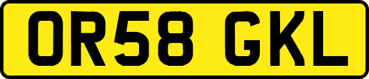 OR58GKL