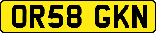 OR58GKN