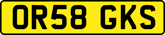 OR58GKS