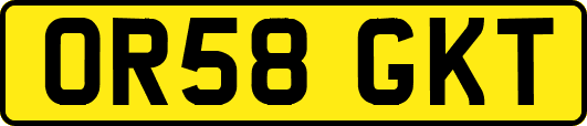 OR58GKT