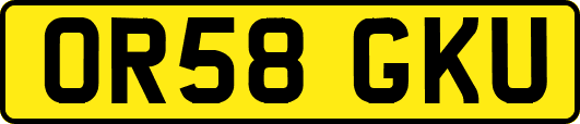 OR58GKU