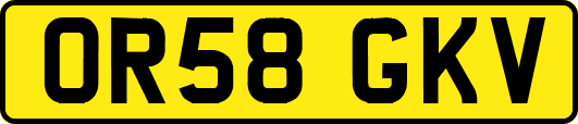 OR58GKV