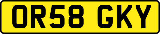 OR58GKY