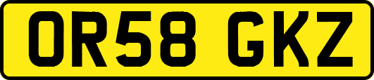 OR58GKZ