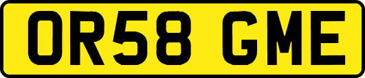 OR58GME