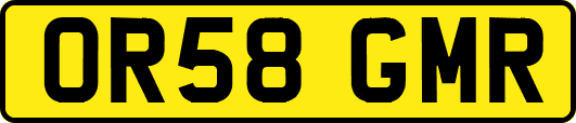 OR58GMR